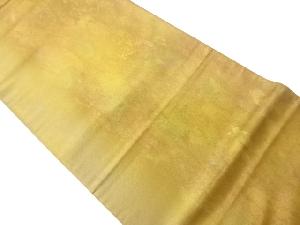 引箔抽象模様袋帯